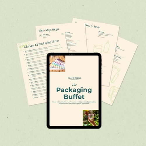 List of places to print packaging